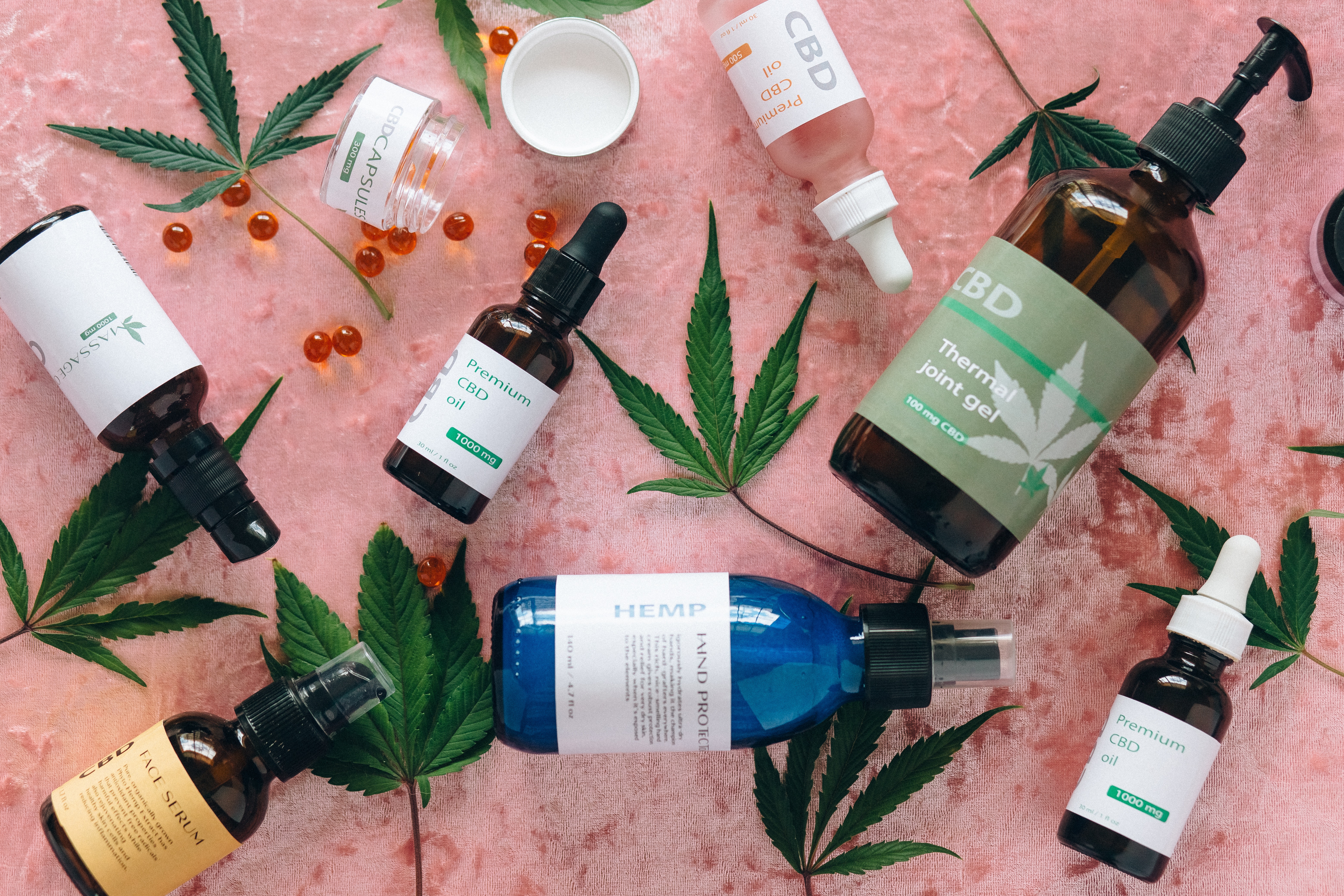 Best Unadulterated CBD oil and Other CBD item's Deal offers are accessible at Save With Blogs